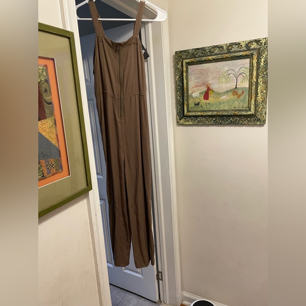 NWT adorable girls jumpsuit